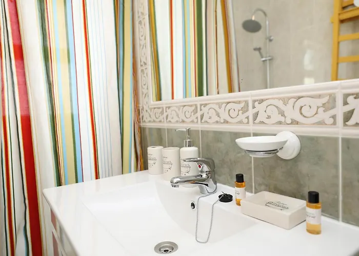 C13 - Ameijeira In アパート *